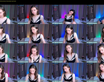 whitehelene — 23 minute Chaturbate female cam show recording, 1080p, Aug 12, 2022