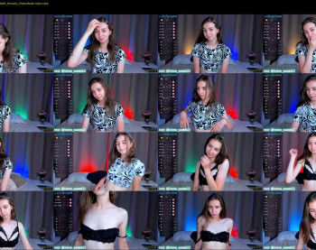 whitehelene — 35 minute Chaturbate female cam show recording, 1080p, Aug 13, 2022