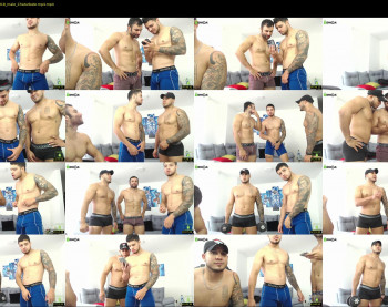 willhottwil1 — 50 minute Chaturbate couple cam show recording, 1080p, Aug 12, 2022
