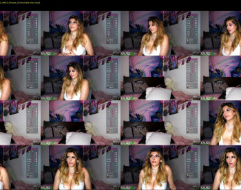 xclusivesecrets — 56 minute Chaturbate female cam show recording, 1080p, Aug 12, 2022