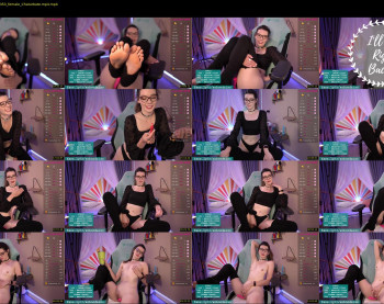 xobondaixo — 60 minute Chaturbate couple cam show recording, 1080p, Aug 12, 2022