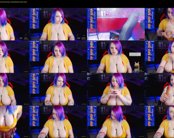 yoki_shizuko — 54 minute Chaturbate female cam show recording, 1080p, Aug 12, 2022