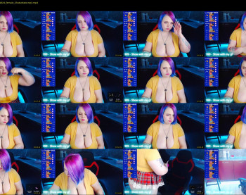 yoki_shizuko — 19 minute Chaturbate female cam show recording, 1080p, Aug 12, 2022