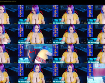 yoki_shizuko — 35 minute Chaturbate female cam show recording, 1080p, Aug 12, 2022