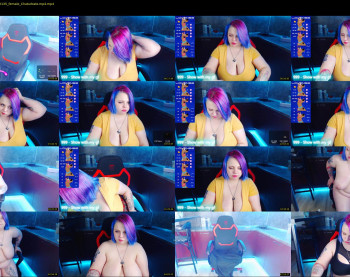 yoki_shizuko — 54 minute Chaturbate female cam show recording, 1080p, Aug 12, 2022