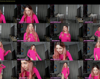 your__voice — 50 minute Chaturbate female cam show recording, 1080p, Aug 12, 2022