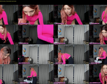 your__voice — 5 minute Chaturbate female cam show recording, 1080p, Aug 12, 2022