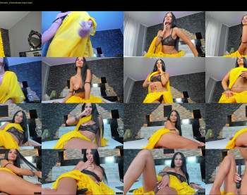 _adelle — 54 minute Chaturbate female cam show recording, 1080p, Aug 13, 2022