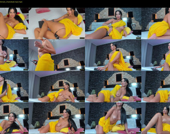 _adelle — 54 minute Chaturbate female cam show recording, 1080p, Aug 13, 2022