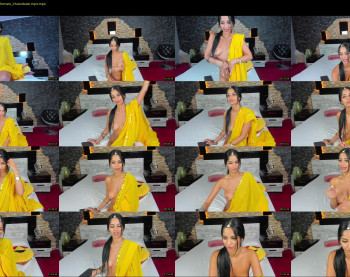 _adelle — 15 minute Chaturbate female cam show recording, 1080p, Aug 13, 2022