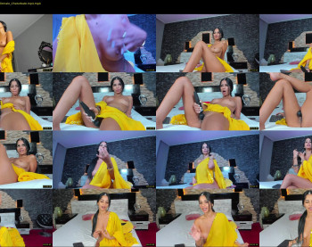 _adelle — 45 minute Chaturbate female cam show recording, 1080p, Aug 13, 2022