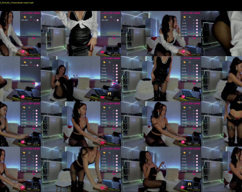 _astarta_ — 54 minute Chaturbate female cam show recording, 1080p, Aug 13, 2022