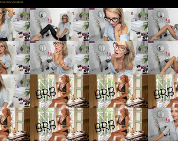 _beylly — 64 minute Chaturbate female cam show recording, 1080p, Aug 13, 2022