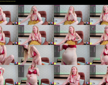 _coquine_ — 15 minute Chaturbate female cam show recording, 1080p, Aug 13, 2022