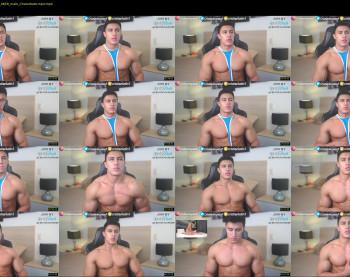 _cristianlopez — 57 minute Chaturbate male cam show recording, 1080p, Aug 13, 2022
