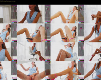 _d_a_s_h_a_ — 93 minute Chaturbate female cam show recording, 720p, Aug 13, 2022