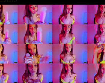 _demi_dee_ — 6 minute Chaturbate female cam show recording, 720p, Aug 14, 2022