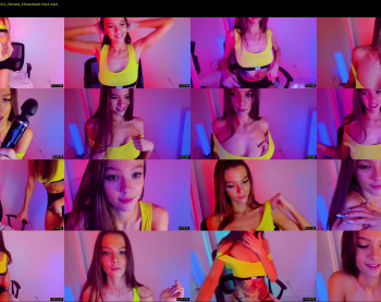 _demi_dee_ — 90 minute Chaturbate female cam show recording, 720p, Aug 14, 2022