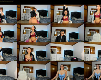 _gaby1 — 54 minute Chaturbate female cam show recording, 1080p, Aug 13, 2022