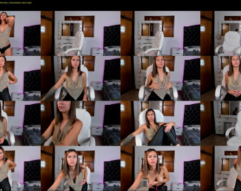 _gaby1 — 54 minute Chaturbate female cam show recording, 1080p, Aug 14, 2022