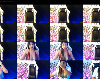 _karen01 — 15 minute Chaturbate female cam show recording, 720p, Aug 14, 2022