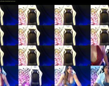 _karen01 — 33 minute Chaturbate female cam show recording, 720p, Aug 14, 2022