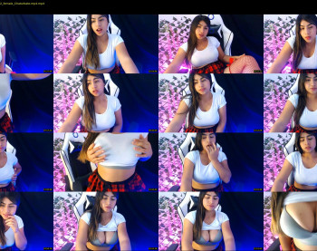 _karen01 — 25 minute Chaturbate female cam show recording, 720p, Aug 14, 2022