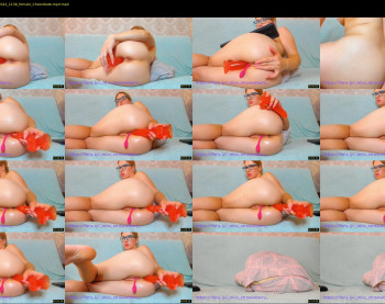 _miss_strawberry_ — 54 minute Chaturbate female cam show recording, 1080p, Aug 13, 2022