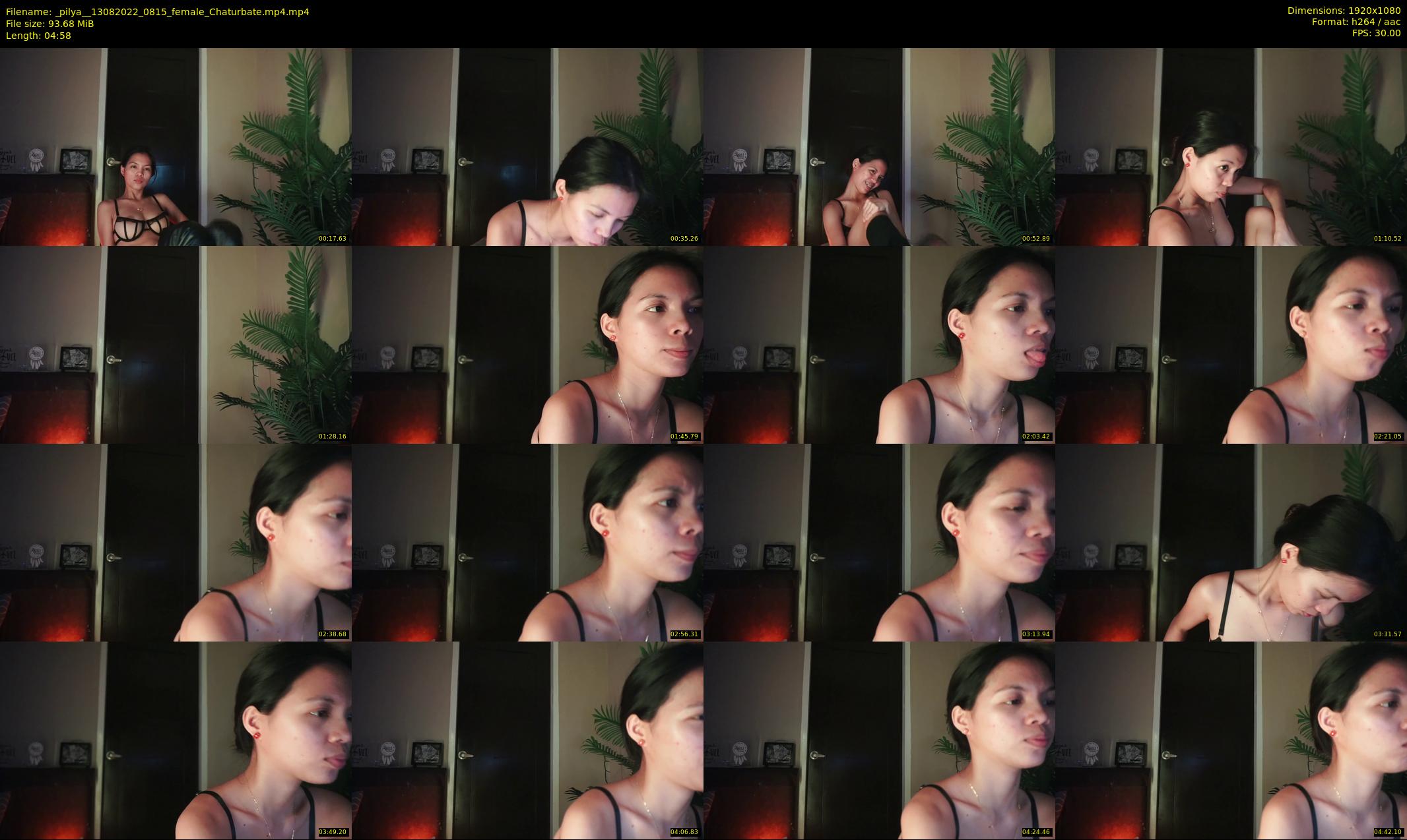 _pilya_ — 5 minute Chaturbate female cam show recording, 1080p, Aug 13, 2022