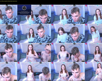 _reverse_gang_ — 35 minute Chaturbate couple cam show recording, 720p, Aug 13, 2022
