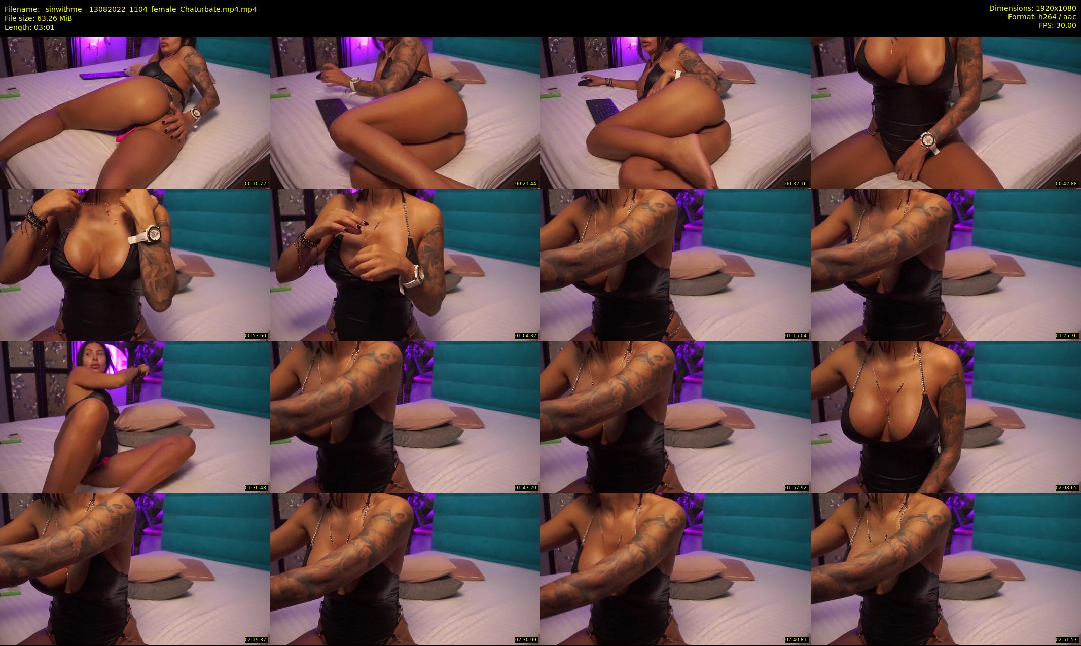 _sinwithme_ — 4 minute Chaturbate female cam show recording, 1080p, Aug 13, 2022