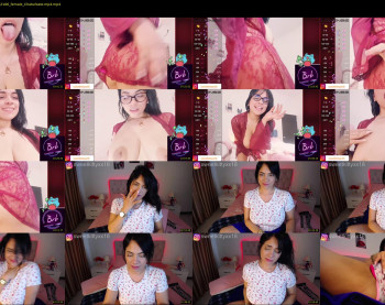 _sweet_kitty1 — 63 minute Chaturbate female cam show recording, 720p, Aug 13, 2022