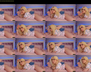 _tammarra_ — 5 minute Chaturbate female cam show recording, 720p, Aug 13, 2022