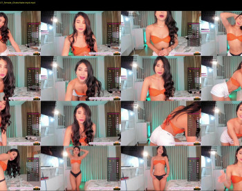 abie_owen — 54 minute Chaturbate female cam show recording, 1080p, Aug 14, 2022