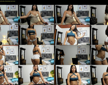 abigail_w — 54 minute Chaturbate female cam show recording, 1080p, Aug 13, 2022