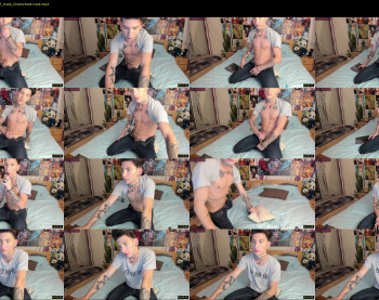 adanstar — 44 minute Chaturbate male cam show recording, 1080p, Aug 13, 2022