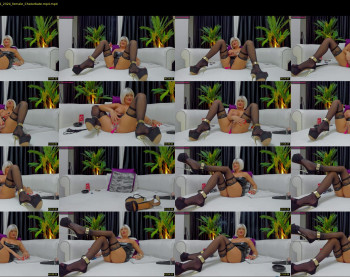 adonamazzara — 54 minute Chaturbate female cam show recording, 1080p, Aug 13, 2022