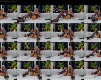 adonamazzara — 6 minute Chaturbate female cam show recording, 1080p, Aug 13, 2022