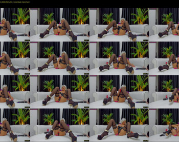 adonamazzara — 7 minute Chaturbate female cam show recording, 1080p, Aug 14, 2022