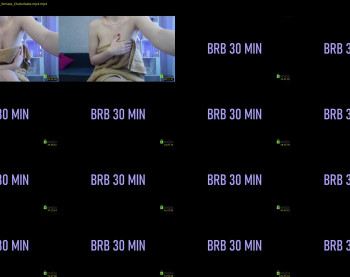 adrykilly — 71 minute Chaturbate female cam show recording, 720p, Aug 13, 2022