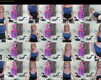 agatafox — 25 minute Chaturbate female cam show recording, 720p, Aug 13, 2022