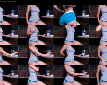 agatha137 — 54 minute Chaturbate female cam show recording, 1080p, Aug 13, 2022