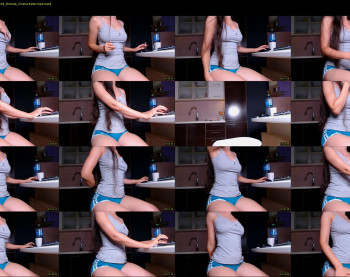 agatha137 — 48 minute Chaturbate female cam show recording, 1080p, Aug 13, 2022