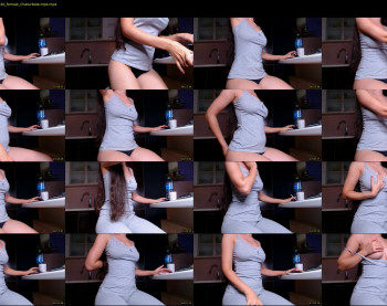 agatha137 — 54 minute Chaturbate female cam show recording, 1080p, Aug 13, 2022