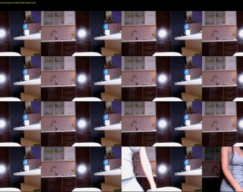 agatha137 — 6 minute Chaturbate female cam show recording, 1080p, Aug 13, 2022