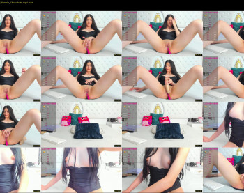 aidasina — 54 minute Chaturbate female cam show recording, 1080p, Aug 13, 2022
