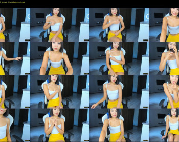 aina_kun — 54 minute Chaturbate female cam show recording, 1080p, Aug 13, 2022