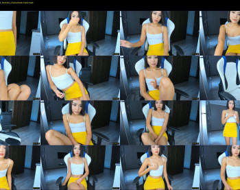 aina_kun — 54 minute Chaturbate female cam show recording, 1080p, Aug 13, 2022