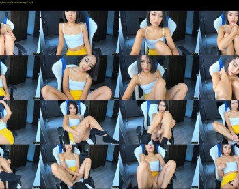 aina_kun — 54 minute Chaturbate female cam show recording, 1080p, Aug 13, 2022