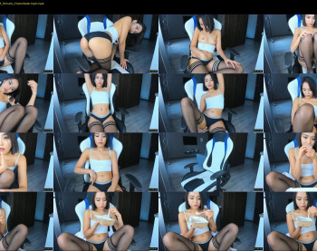 aina_kun — 54 minute Chaturbate female cam show recording, 1080p, Aug 13, 2022